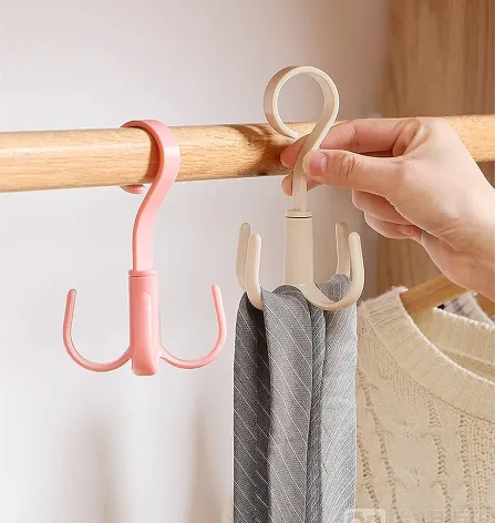 Multifunctional Rotation Home Closet Organizer (1 pc)